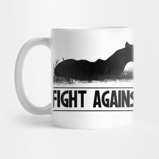 Artax and Atreyu fight against the sadness Mug